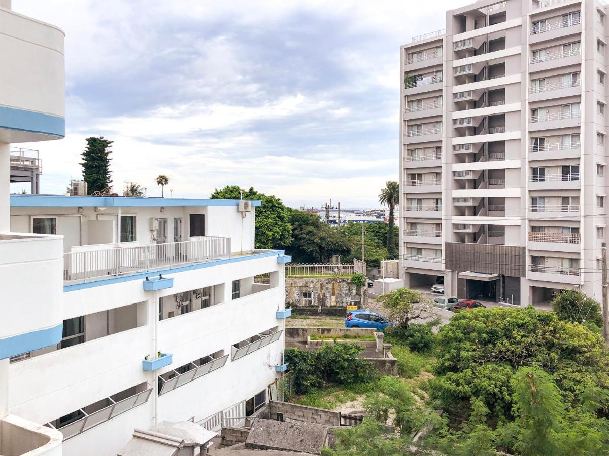 Sunset Hills Inn Naha Extérieur photo