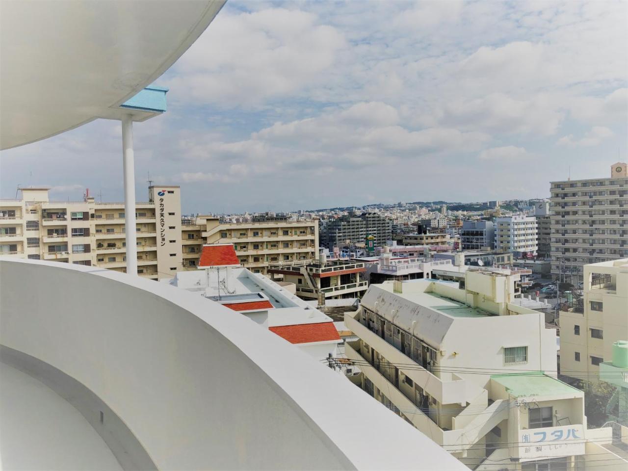 Sunset Hills Inn Naha Extérieur photo