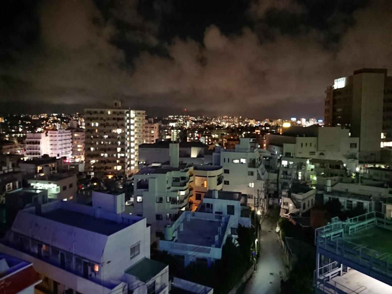 Sunset Hills Inn Naha Extérieur photo